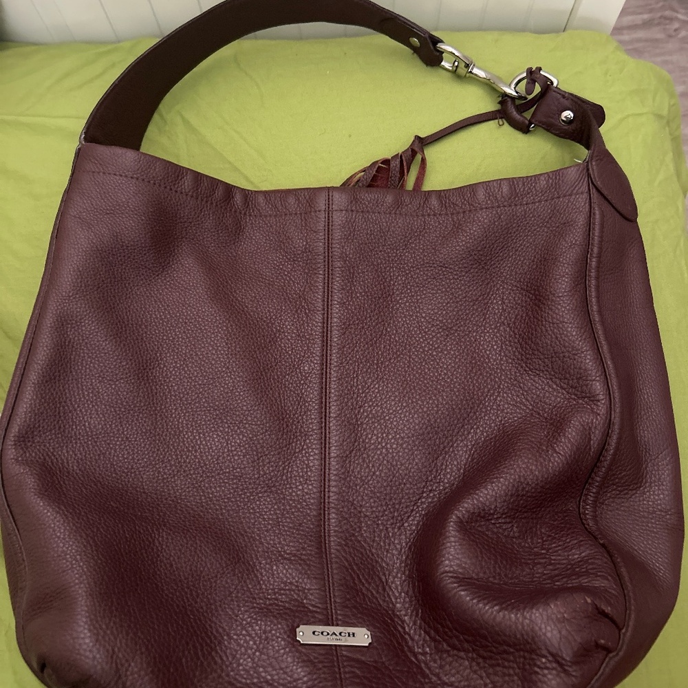 Coach Hobo Bag